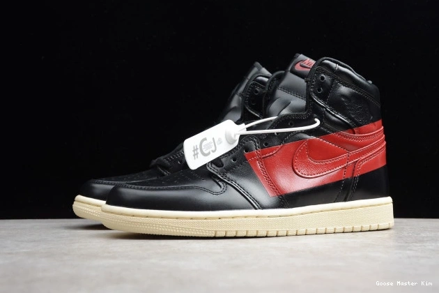 1 OG Defiant Couture High Jordan Air BQ6682-006 0817